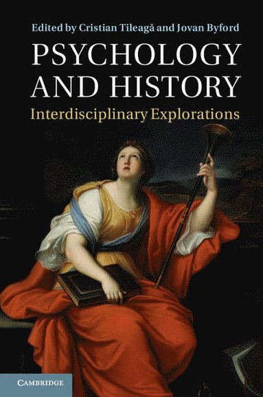 bokomslag Psychology and History: Interdisciplinary Explorations