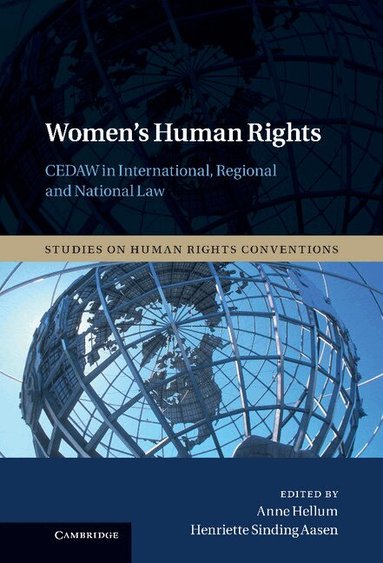Anne Hellum, Henriette Sinding Aasen - Women's Human Rights, Inbunden