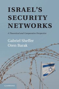 bokomslag Israel's Security Networks