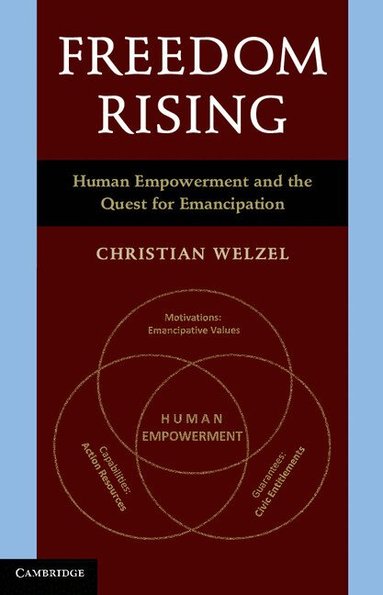 Christian Welzel - Freedom Rising, Inbunden