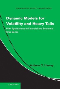 bokomslag Dynamic Models for Volatility and Heavy Tails