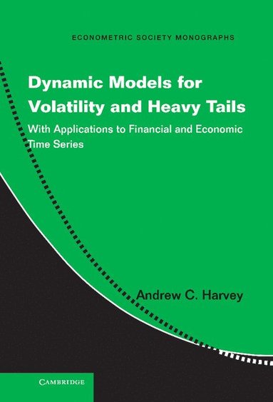 bokomslag Dynamic Models for Volatility and Heavy Tails