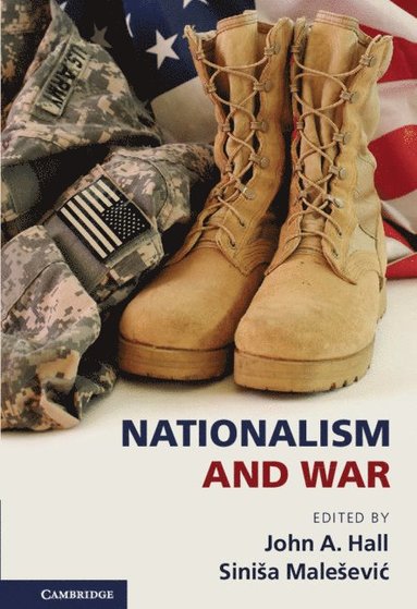 bokomslag Nationalism and War