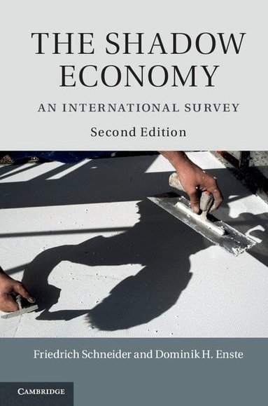 Friedrich Schneider, Dominik H. Enste - The Shadow Economy, Inbunden