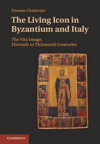 bokomslag Living Icon in Byzantium and Italy