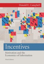 bokomslag Incentives