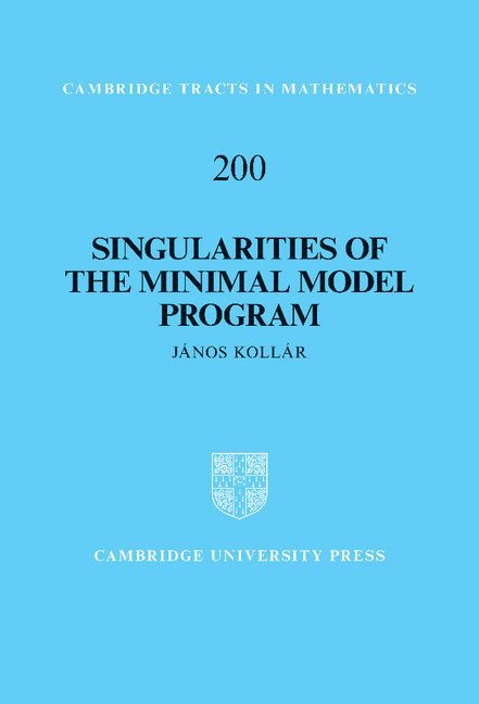 Singularities of the Minimal Model Program 1