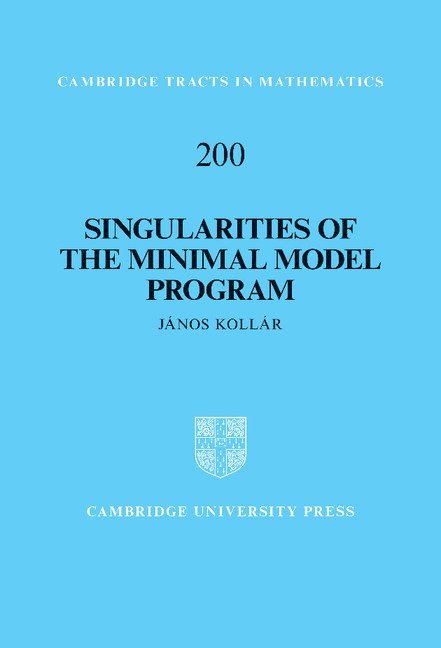 Singularities of the Minimal Model Program