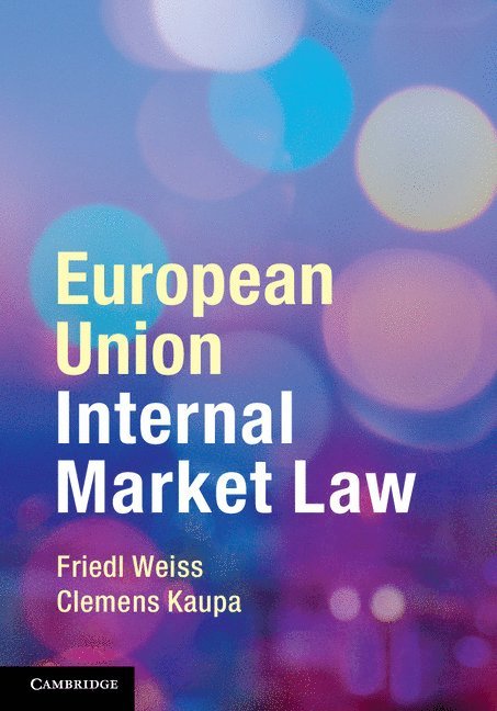 European Union Internal Market Law 1