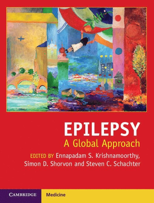 Ennapadam S. Krishnamoorthy, Simon D. (University College London) Shorvon, Steven C. Schachter, Simon D. Shorvon, Ennapadam S Krishnamoorthy, Simon D Shorvon, Steven C Schachter - Epilepsy, Inbunden