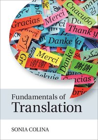 bokomslag Fundamentals of Translation
