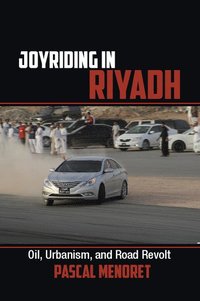 bokomslag Joyriding in Riyadh