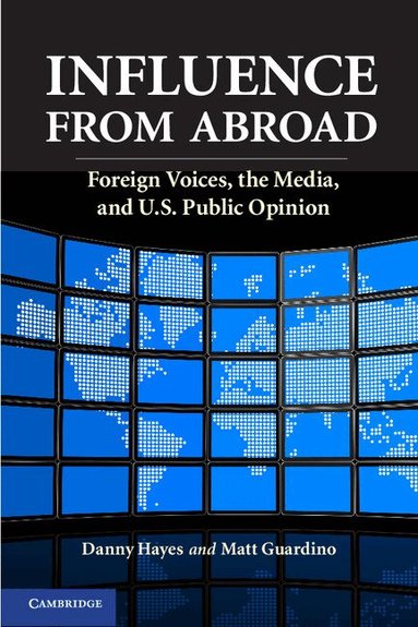 Danny Hayes, Matt Guardino - Influence from Abroad, Inbunden