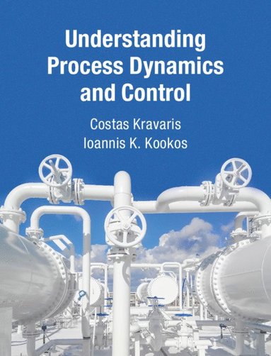 bokomslag Understanding Process Dynamics and Control