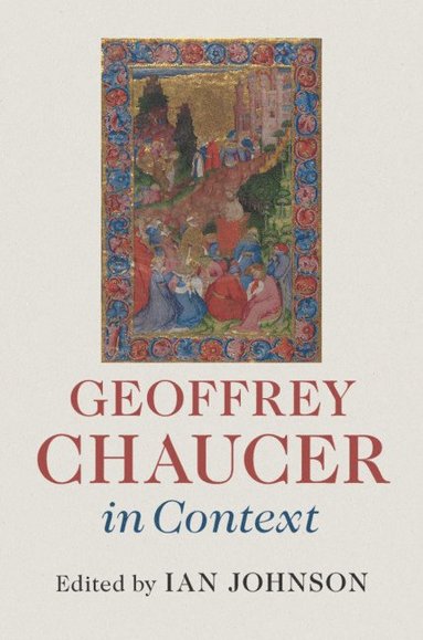 bokomslag Geoffrey Chaucer in Context