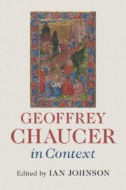 bokomslag Geoffrey Chaucer in Context