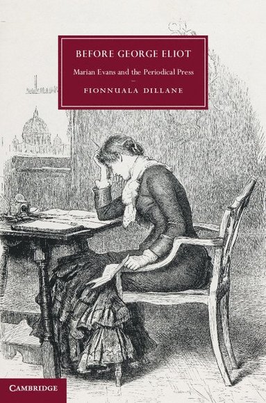 bokomslag Before George Eliot