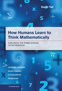 bokomslag How Humans Learn to Think Mathematically