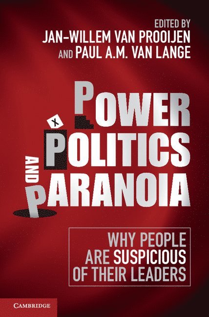 Power, Politics, and Paranoia 1