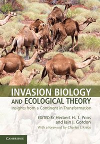 bokomslag Invasion Biology and Ecological Theory