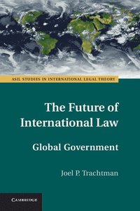 bokomslag The Future of International Law
