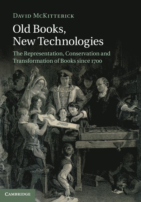 Old Books, New Technologies