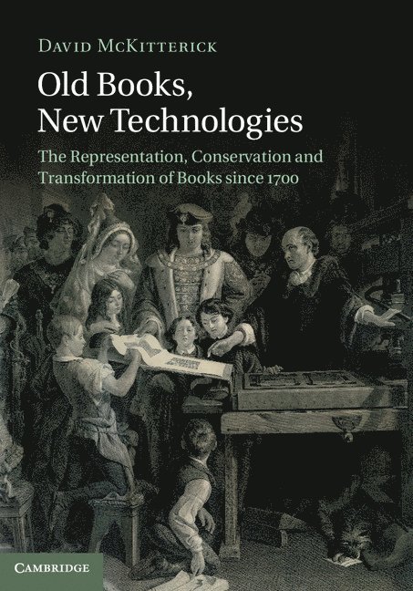 Old Books, New Technologies 1