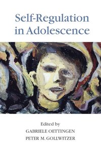 bokomslag Self-Regulation in Adolescence