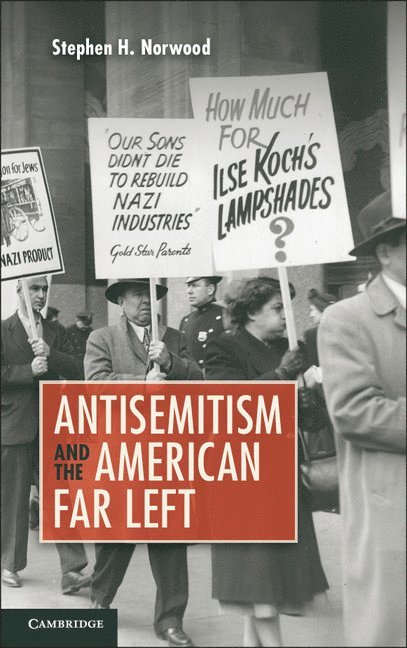 Antisemitism and the American Far Left 1