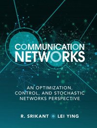 bokomslag Communication Networks