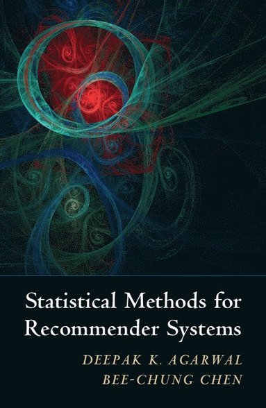 bokomslag Statistical Methods for Recommender Systems