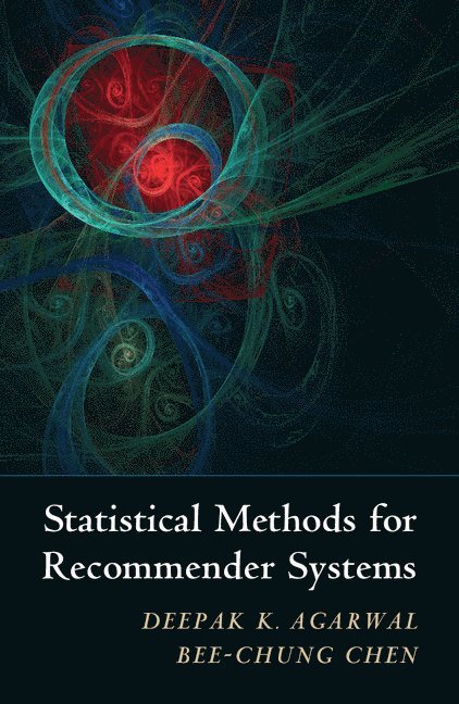 Statistical Methods for Recommender Systems 1