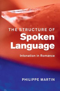 bokomslag The Structure of Spoken Language