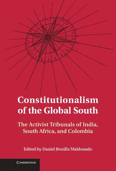 bokomslag Constitutionalism of the Global South