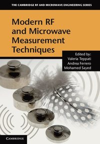 bokomslag Modern RF and Microwave Measurement Techniques