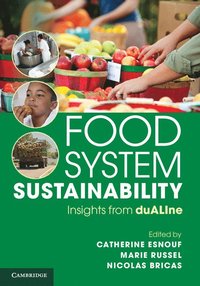bokomslag Food System Sustainability