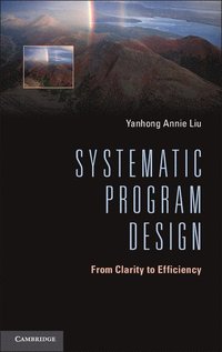 bokomslag Systematic Program Design