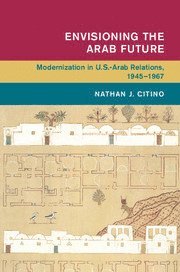 bokomslag Envisioning the Arab Future