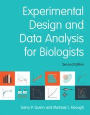 Experimental Design and Data Analysis for Biologists