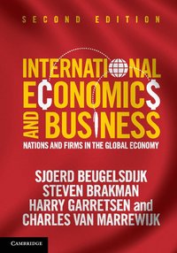 bokomslag International Economics and Business