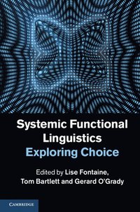 bokomslag Systemic Functional Linguistics