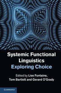 bokomslag Systemic Functional Linguistics