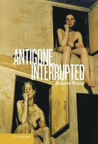 bokomslag Antigone, Interrupted