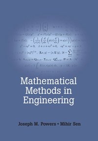 bokomslag Mathematical Methods in Engineering