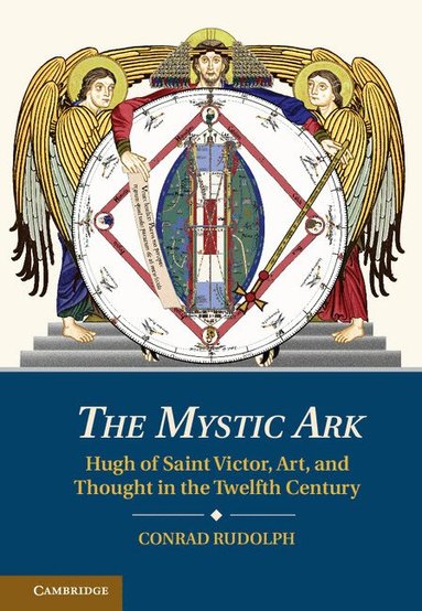 Conrad Rudolph - The Mystic Ark, Inbunden