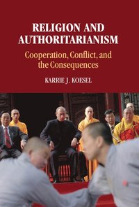 bokomslag Religion and Authoritarianism