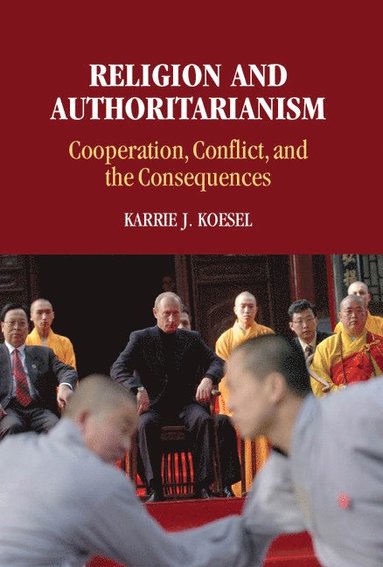bokomslag Religion and Authoritarianism