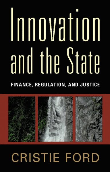 bokomslag Innovation and the State