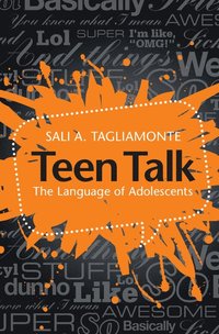 bokomslag Teen Talk