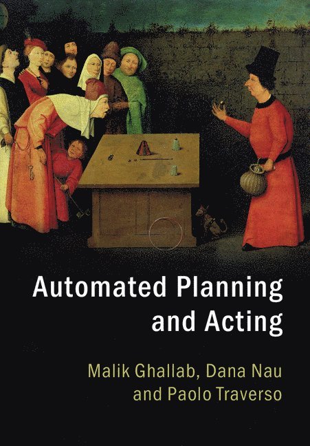 Automated Planning and Acting 1